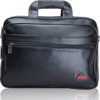 41% OFF on F Gear Rainman Office Messenger Bag Black