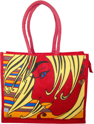 Funkyfanky Sober Shoulder Bag Red-01 Funkyfanky Sober Shoulder Bag Red-01