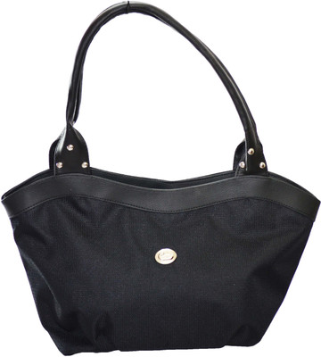 45% OFF on JG Shoppe Gleam & Glint Hand Bag Black-980