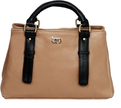 41% OFF on Bagsy Malone Tenor Handle Hand-held Bag Beige