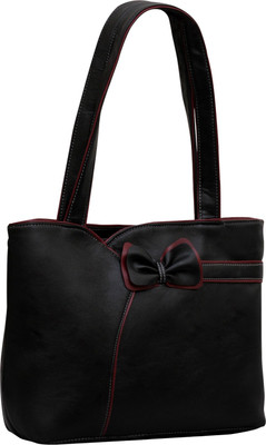 61% OFF on Fostelo Layla Shoulder Bag Black