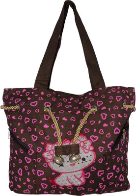 60% OFF on Crafts'man Vian Very Beautiful and Cute Kitty for Women's/Girls Shoulder Bag Multicolor 60% OFF on Crafts'man Vian Very Beautiful and Cute Kitty for Women's/Girls Shoulder Bag Multicolor