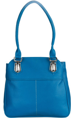 62% OFF on Glitters Spacious Shoulder Bag Blue 62% OFF on Glitters Spacious Shoulder Bag Blue