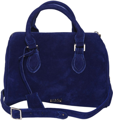 55% OFF on Thegudlook Lydia Hand-held Bag Royal Blue