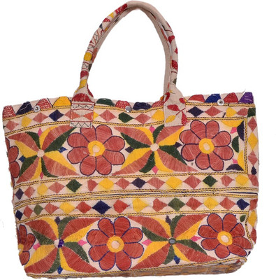 50% OFF on el Sandalo Rajasthani handbag Shoulder Bag Multicolor-24
