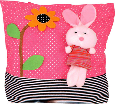 33% OFF on Desi Crown Elegant Dotted Hand Bag Pink::Black 33% OFF on Desi Crown Elegant Dotted Hand Bag Pink::Black