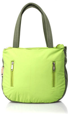 35% OFF on Kart Out Zip Up Tote Shoulder Bag Green 35% OFF on Kart Out Zip Up Tote Shoulder Bag Green