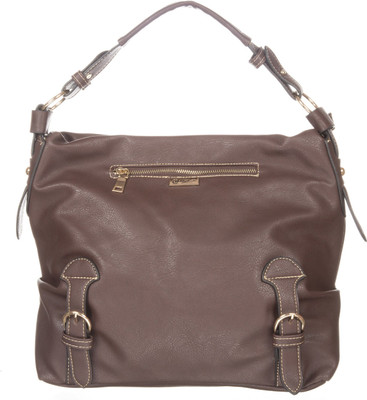 42% OFF on Nyls NC-203 Hand-held Bag Brown