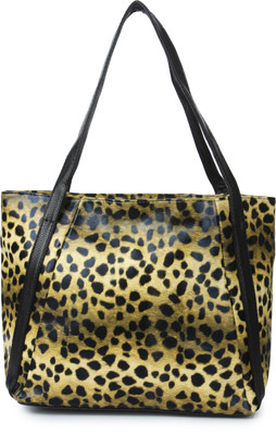 38% OFF on Kaartik24 Animal Print Shoulder Bag Neon_kr1012