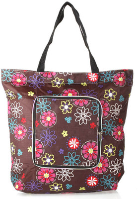 35% OFF on Ella Funk Flora Foldable Shoulder Bag Brown 35% OFF on Ella Funk Flora Foldable Shoulder Bag Brown