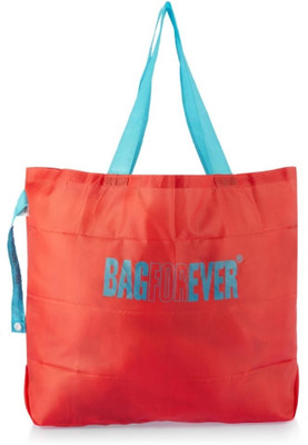 BagForever Shopping Shoulder Bag Red BagForever Shopping Shoulder Bag Red