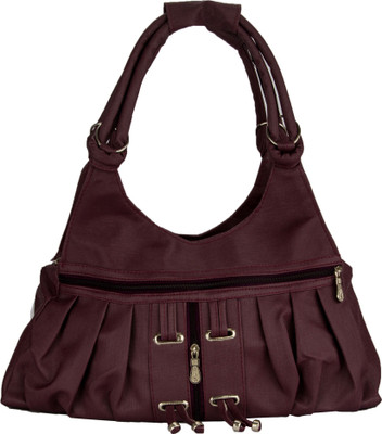 66% OFF on Glitters Zip Design Hand-held Bag Purple 66% OFF on Glitters Zip Design Hand-held Bag Purple