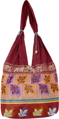 25% OFF on Famacart Women's Shoulder Bag Multicolor