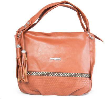 Craze On Bags 16 Shoulder Bag Beige Craze On Bags 16 Shoulder Bag Beige