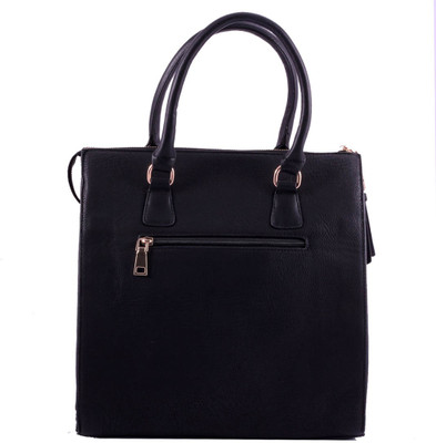 57% OFF on Blissskart BKB-006 Hand-held Bag Black