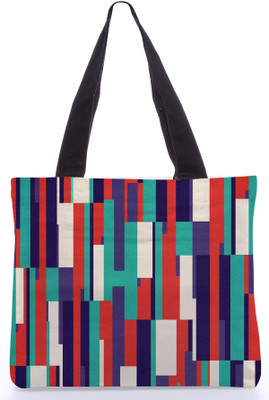30% OFF on Snoogg The Feeling Kind Tote Multicolor 30% OFF on Snoogg The Feeling Kind Tote Multicolor