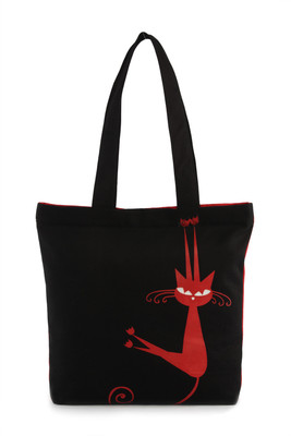 42% OFF on Vogue Tree Hangcat Tote Black 42% OFF on Vogue Tree Hangcat Tote Black