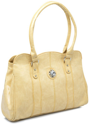 79% OFF on The Pari Combo Hand-held Bag Beige