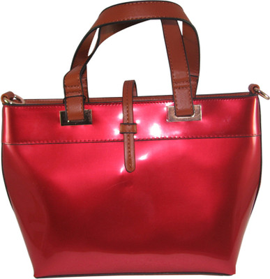 58% OFF on Shoebox B2472/2 Shoulder Bag Red