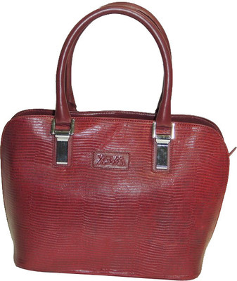 32% OFF on Mex Lizard print Hand-held Bag Red 32% OFF on Mex Lizard print Hand-held Bag Red