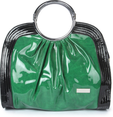 28% OFF on Kaartik24 KR1004 Hand-held Bag Multicolor