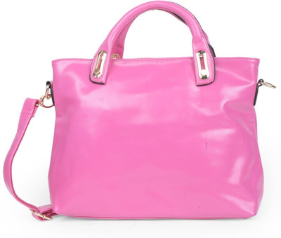 56% OFF on Adisa B1094 Hand-held Bag Hot Pink
