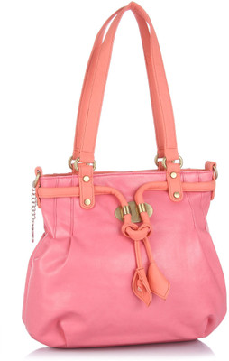 44% OFF on Butterflies Trendy Shoulder Bag Pink 44% OFF on Butterflies Trendy Shoulder Bag Pink