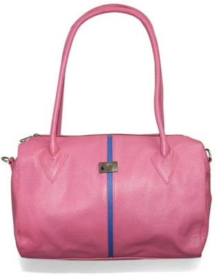 40% OFF on Fab Fashion Trendy Shoulder Bag Pink 40% OFF on Fab Fashion Trendy Shoulder Bag Pink