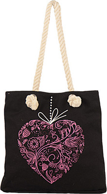 34% OFF on Greenobag Strings Attached Tote Black-13