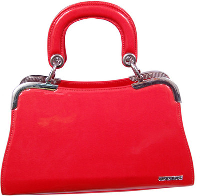 69% OFF on Womaniya Signature Hand-held Bag Pink