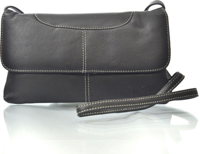 30% OFF on Hidekraft LBG0118BLD-Black Hand-held Bag Black 30% OFF on Hidekraft LBG0118BLD-Black Hand-held Bag Black