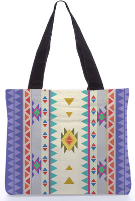 40% OFF on Snoogg Canvas Design Aztec Pattern Shoulder Bag Multicolor 40% OFF on Snoogg Canvas Design Aztec Pattern Shoulder Bag Multicolor