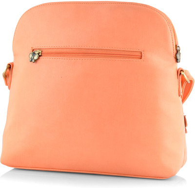 76% OFF on Butterflies Trendy Shoulder Bag Orange 76% OFF on Butterflies Trendy Shoulder Bag Orange