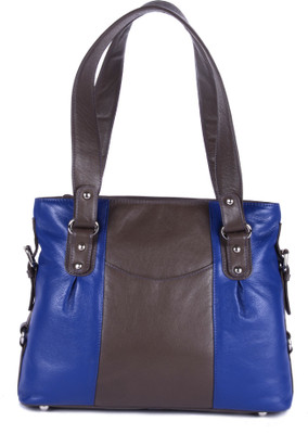 30% OFF on Hidekraft LBG0121IGD-Blue Hand-held Bag Blue 30% OFF on Hidekraft LBG0121IGD-Blue Hand-held Bag Blue