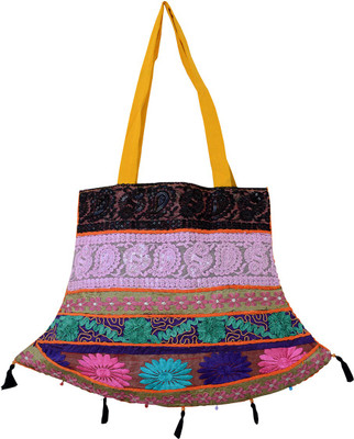 48% OFF on Famacart Women's Shoulder Bag Multicolor