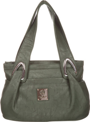 40% OFF on Nyls NC-238 Hand-held Bag Bottle Green