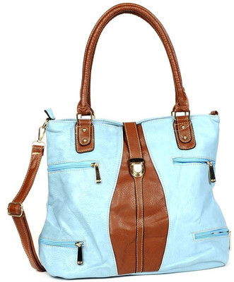 56% OFF on Adisa B0958 Hand-held Bag Sky Blue