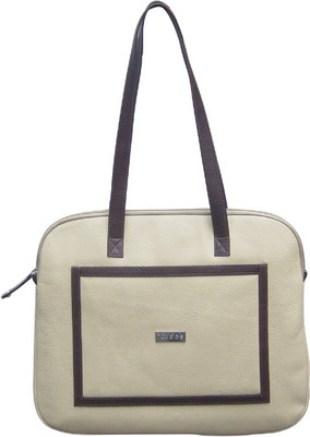 15% OFF on Kudos Fashions KD11S104-LT Shoulder Bag Beige, Brown-12