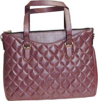 32% OFF on Mex Quilt El-Bow Hand-held Bag Brown 32% OFF on Mex Quilt El-Bow Hand-held Bag Brown