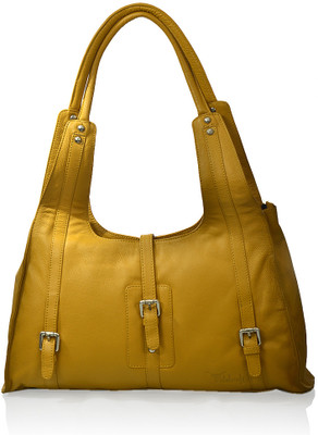 20% OFF on Hidekraft LBG0112MYD-Yellow Hand-held Bag Yellow