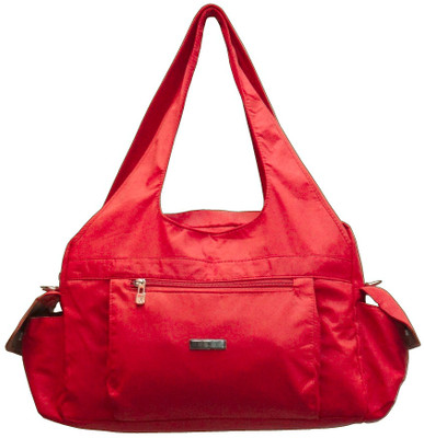18% OFF on Jinu K9012 Shoulder Bag Red 18% OFF on Jinu K9012 Shoulder Bag Red