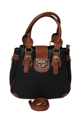 50% OFF on Classique Double Buckle Shoulder Bag Black 50% OFF on Classique Double Buckle Shoulder Bag Black