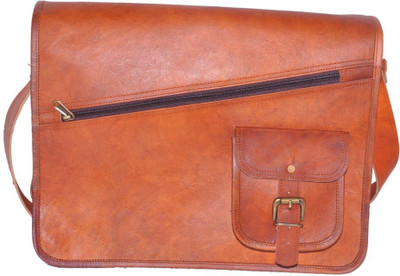 60% OFF on Z1 Front Zip Closer Messenger Bag Brown 60% OFF on Z1 Front Zip Closer Messenger Bag Brown