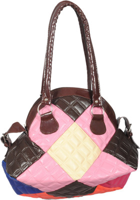 55% OFF on Arti Woman Fancy Shopping Shoulder Bag Multicolor 55% OFF on Arti Woman Fancy Shopping Shoulder Bag Multicolor