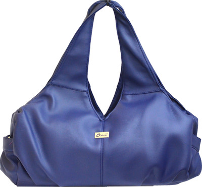 55% OFF on JG Shoppe Chictype Oxy Hand-held Bag Blue-876