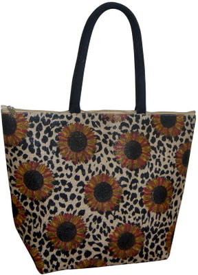 64% OFF on Earthbags Sunflower Shoulder Bag Brown 64% OFF on Earthbags Sunflower Shoulder Bag Brown
