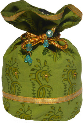 20% OFF on Viniyog Pouch Potli 20% OFF on Viniyog Pouch Potli