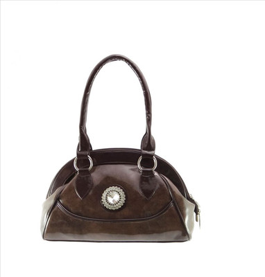 42% OFF on Regalovalle Round Shoulder Bag Brown 42% OFF on Regalovalle Round Shoulder Bag Brown