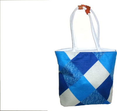 60% OFF on Trends-N-Fashions Cloth Designer Shoulder Bag Blue