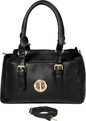52% OFF on Classique Double Buckle Shoulder Bag Black 52% OFF on Classique Double Buckle Shoulder Bag Black